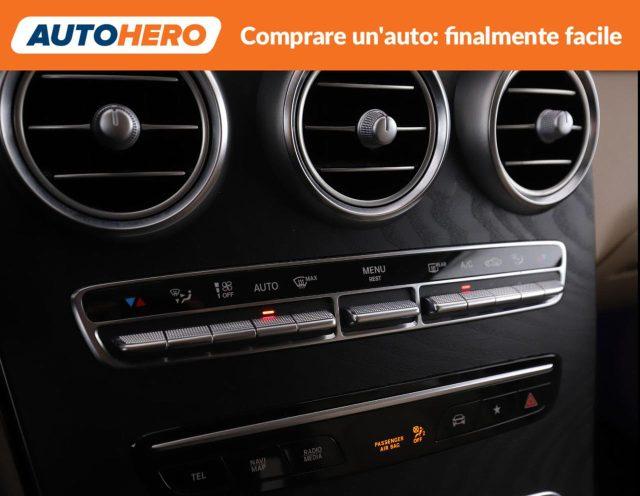 MERCEDES-BENZ GLC 220 d 4Matic Coupé Sport