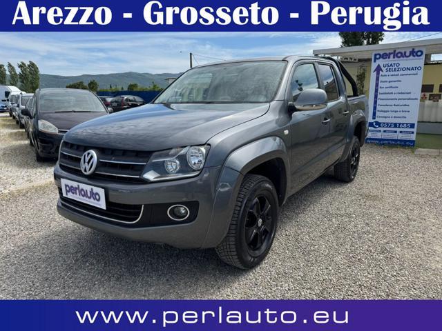 VOLKSWAGEN Amarok 2.0 TDI 164 CV Pick-Up 4M Inseribile Highline