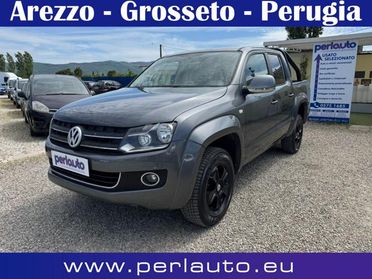 VOLKSWAGEN Amarok 2.0 TDI 164 CV Pick-Up 4M Inseribile Highline