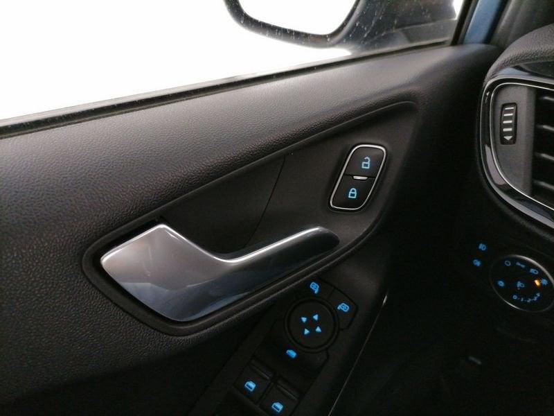 Ford Fiesta 5p 1.1 Titanium Gpl 75cv