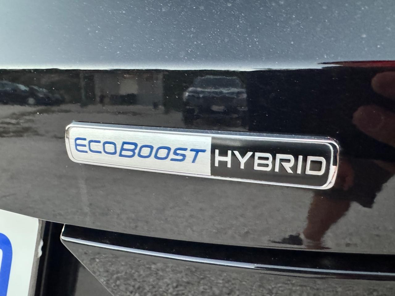 Ford Puma 1.0 EcoBoost Hybrid 125 CV Titanium X