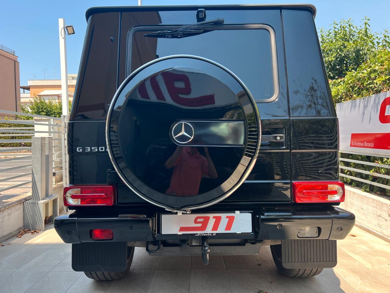 Mercedes-benz G 350 d S.W.