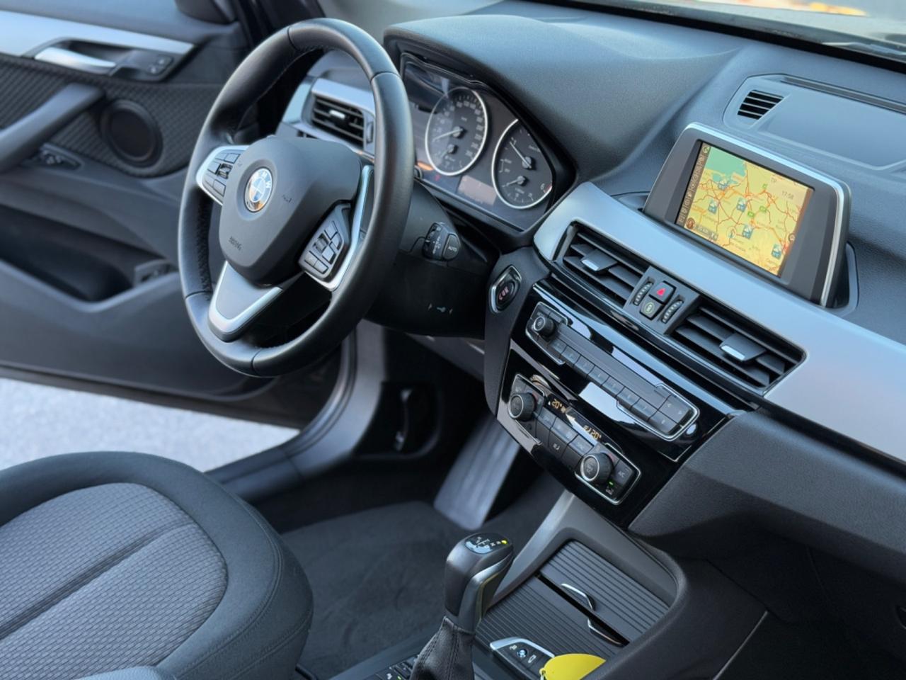 Bmw X1 sDrive18d Business Automatica!