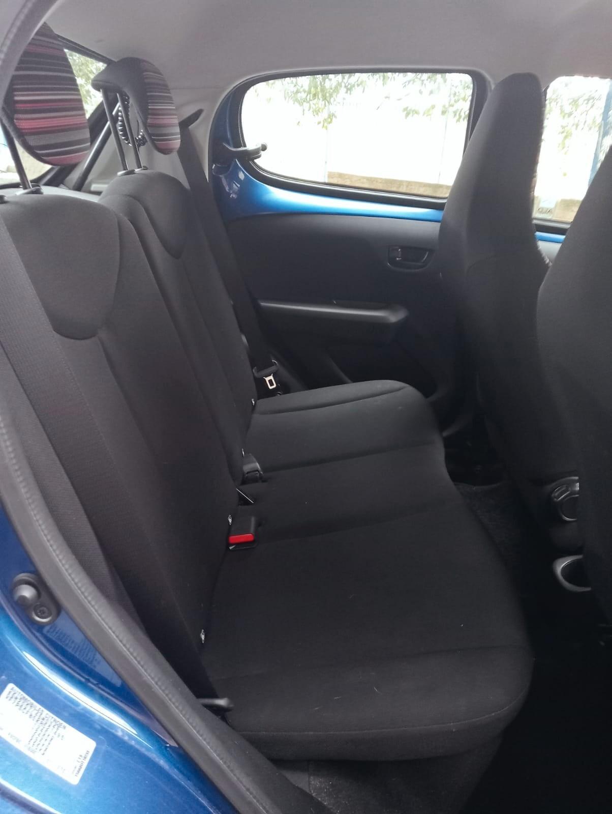 Citroen C1 VTi 72 S&S 5 porte Shine