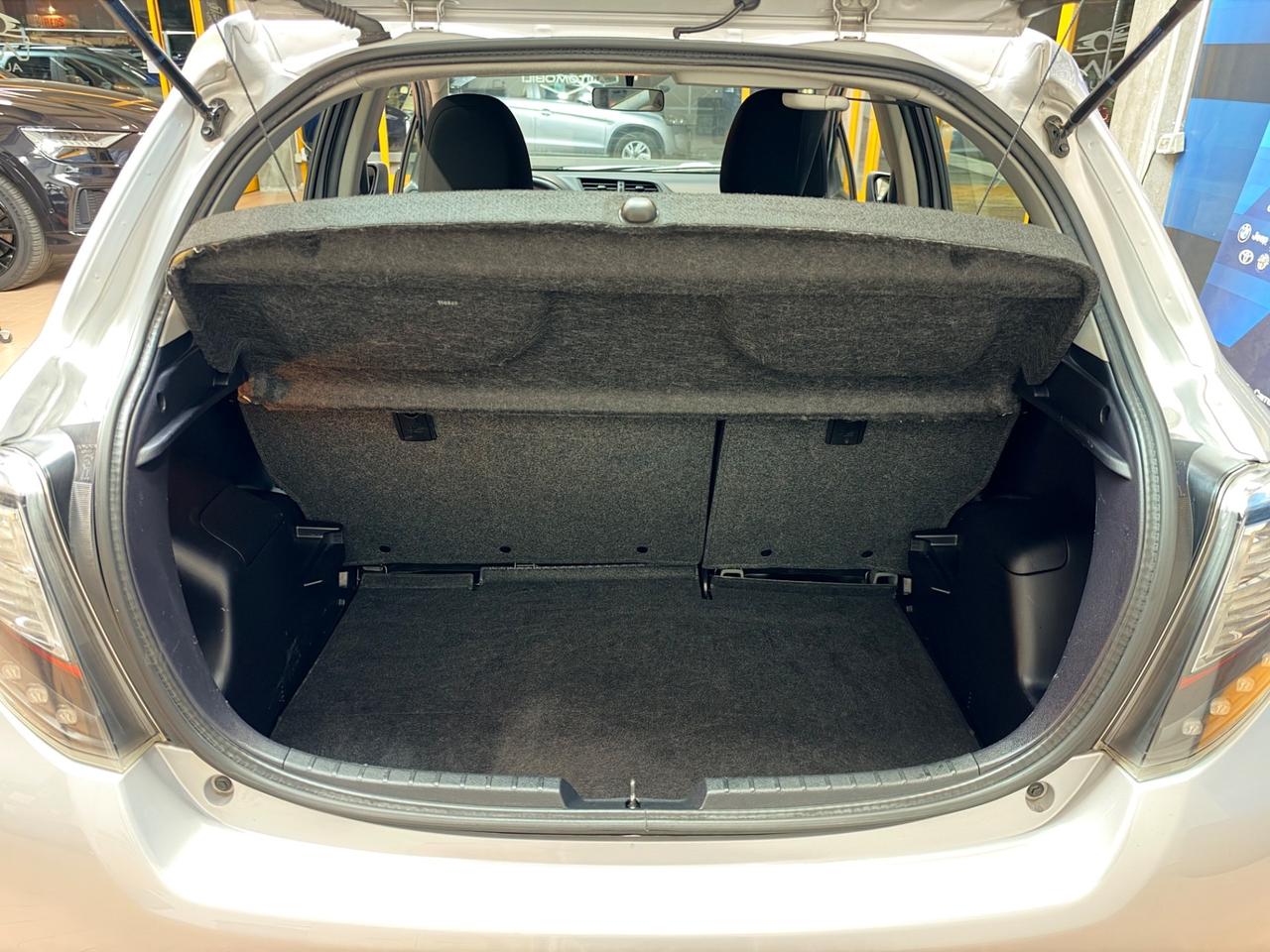 Toyota Yaris 1.4 D-4D 90cv Neopatentati