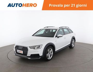 AUDI A4 allroad 2.0 TDI 190 CV S tronic