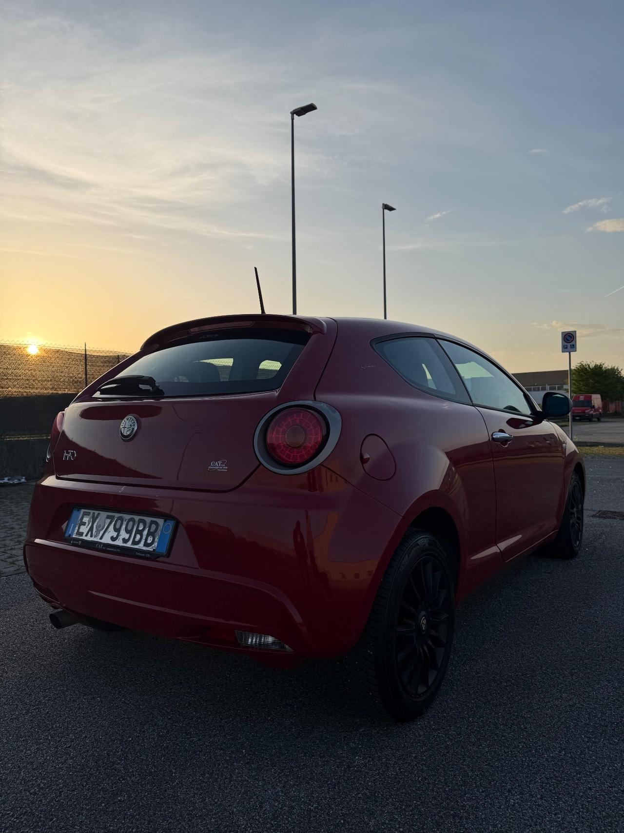 Alfa Romeo MiTo 1.3 JTDm 85 CV S&S Progression
