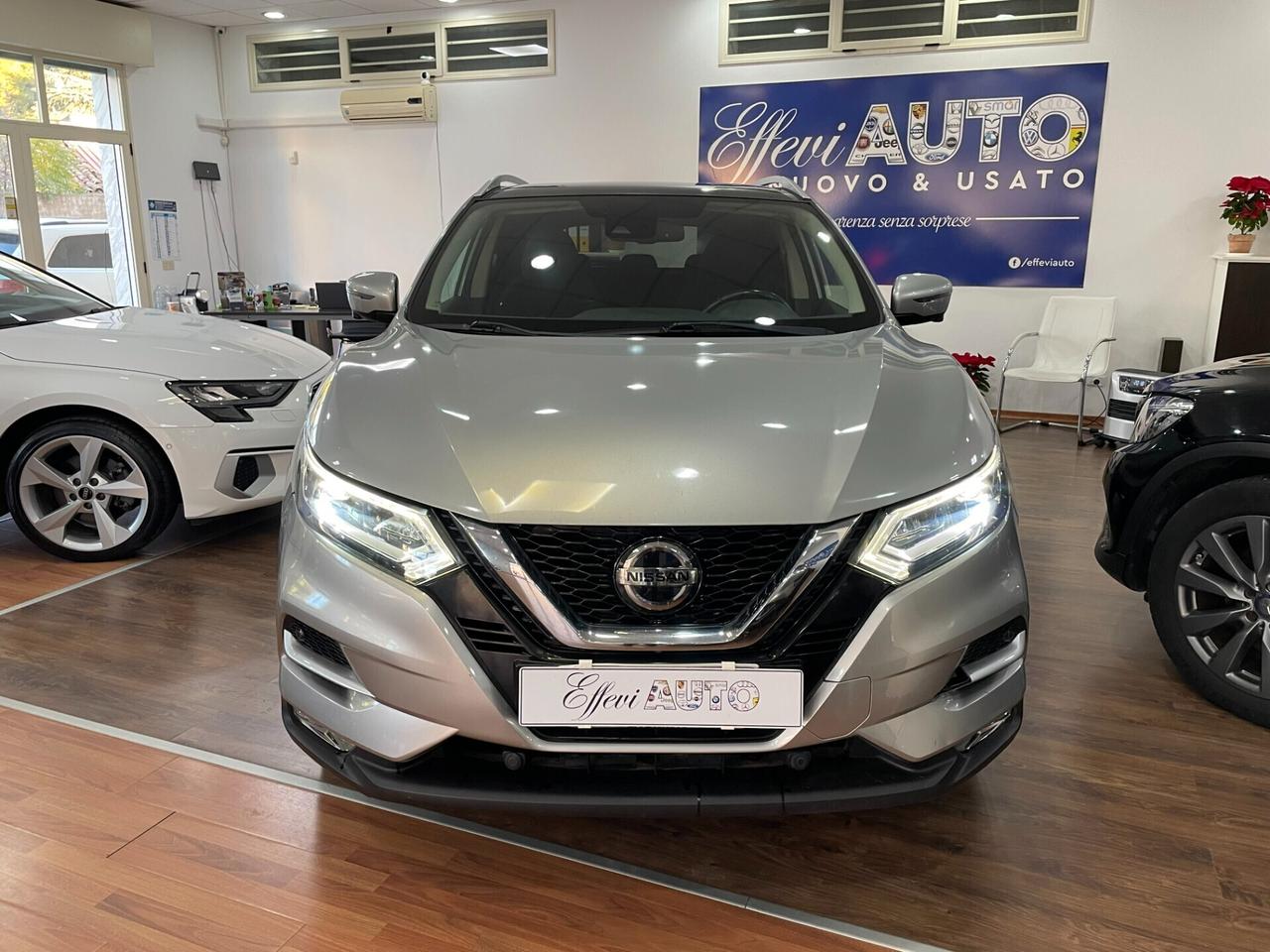 NISSAN QASHQAI 1.5dCi 110CV N-CONNECTA