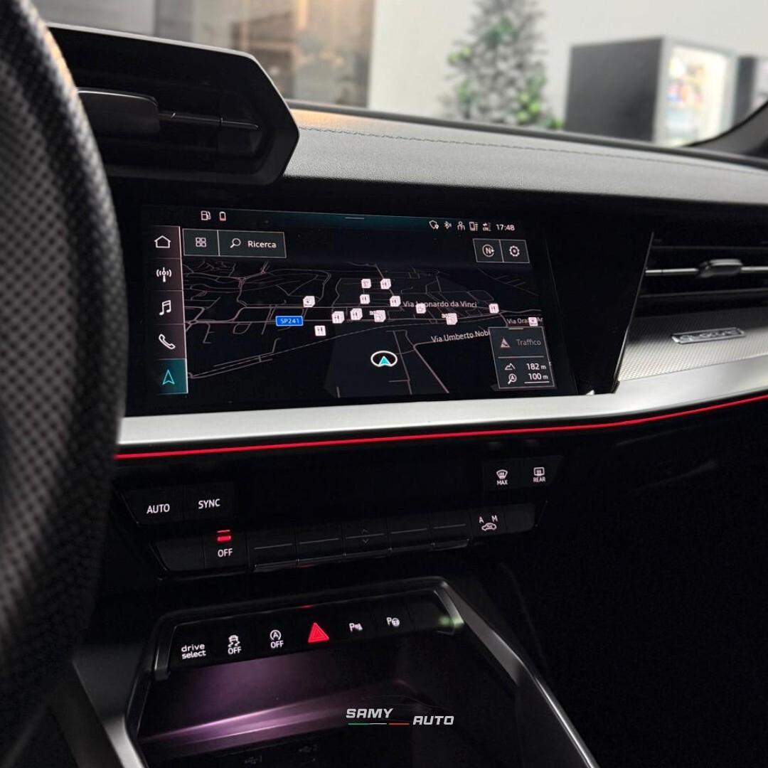 Audi S3 Sportback 2.0 tfsi Sport Attitude quattro s-tronic