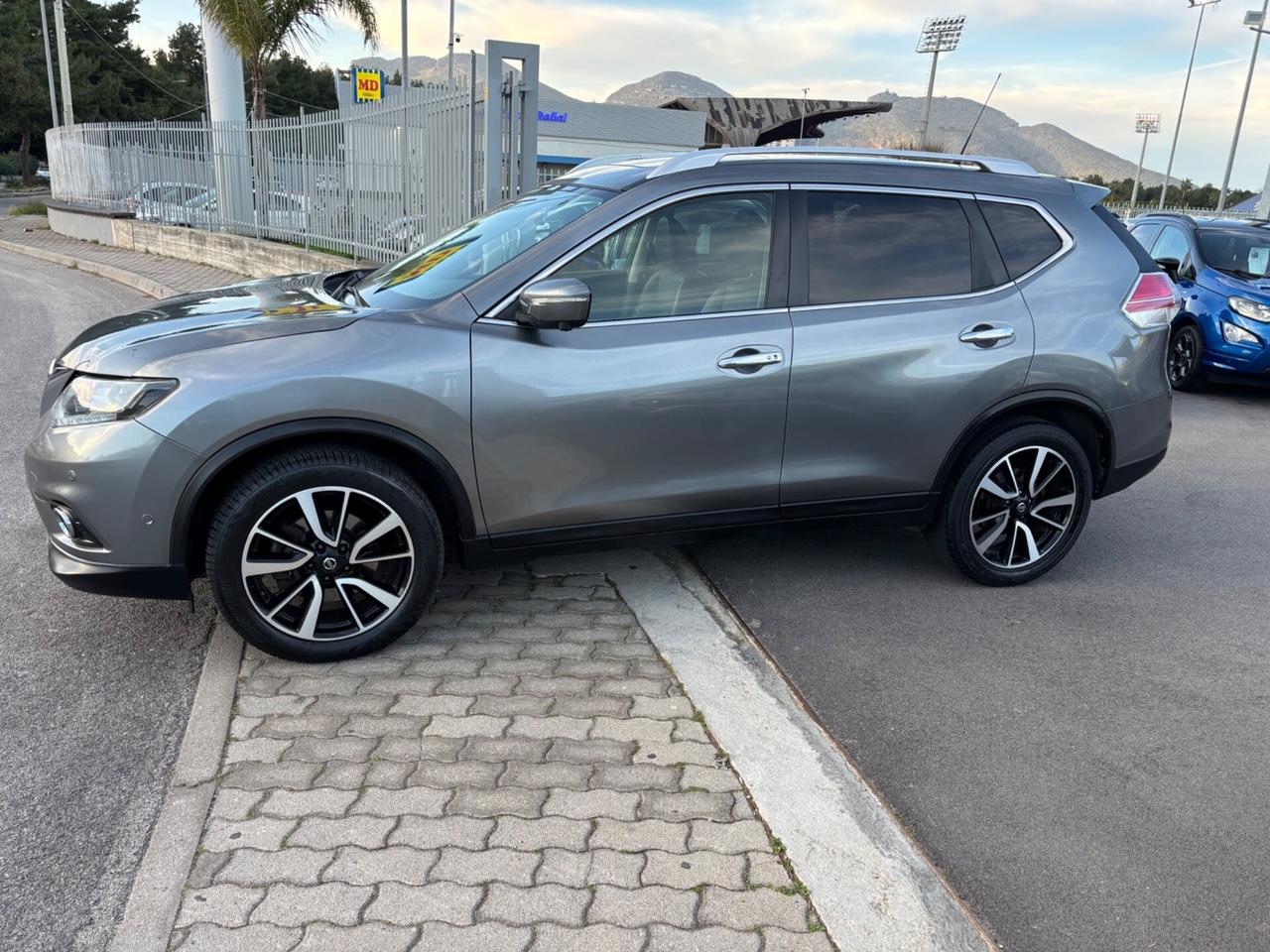 Nissan X-Trail 1.6 dCi 2WD Tekna