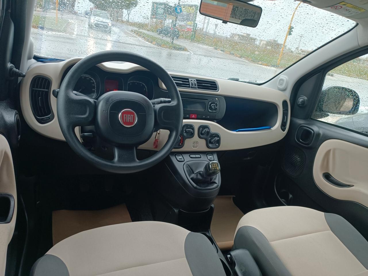 Fiat Panda 1.2 70 cv