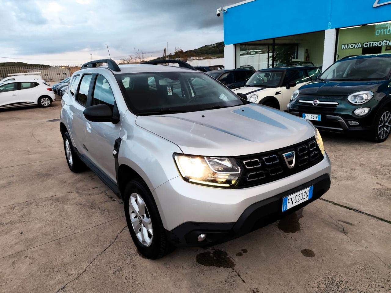 Dacia Duster 1.5 dCi 110CV Start&Stop 4x2 Lauréate