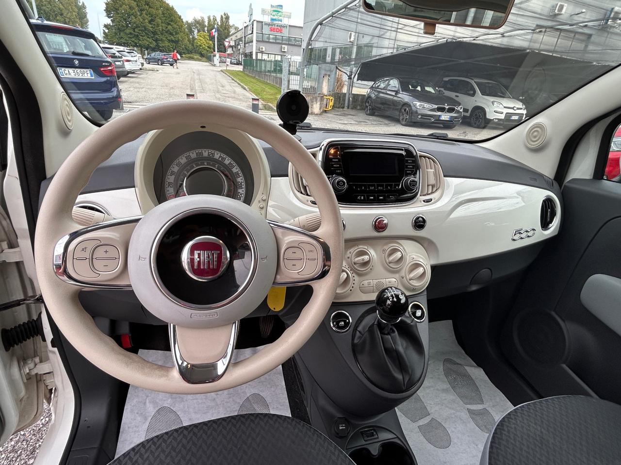 Fiat 500 1.2 Pop easypower Gpl 69cv