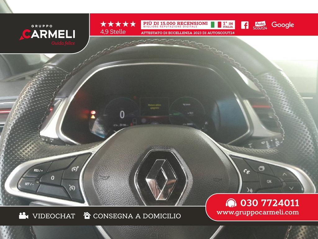 Renault Captur 1.6 Hybrid RS Line E-Tech Auto