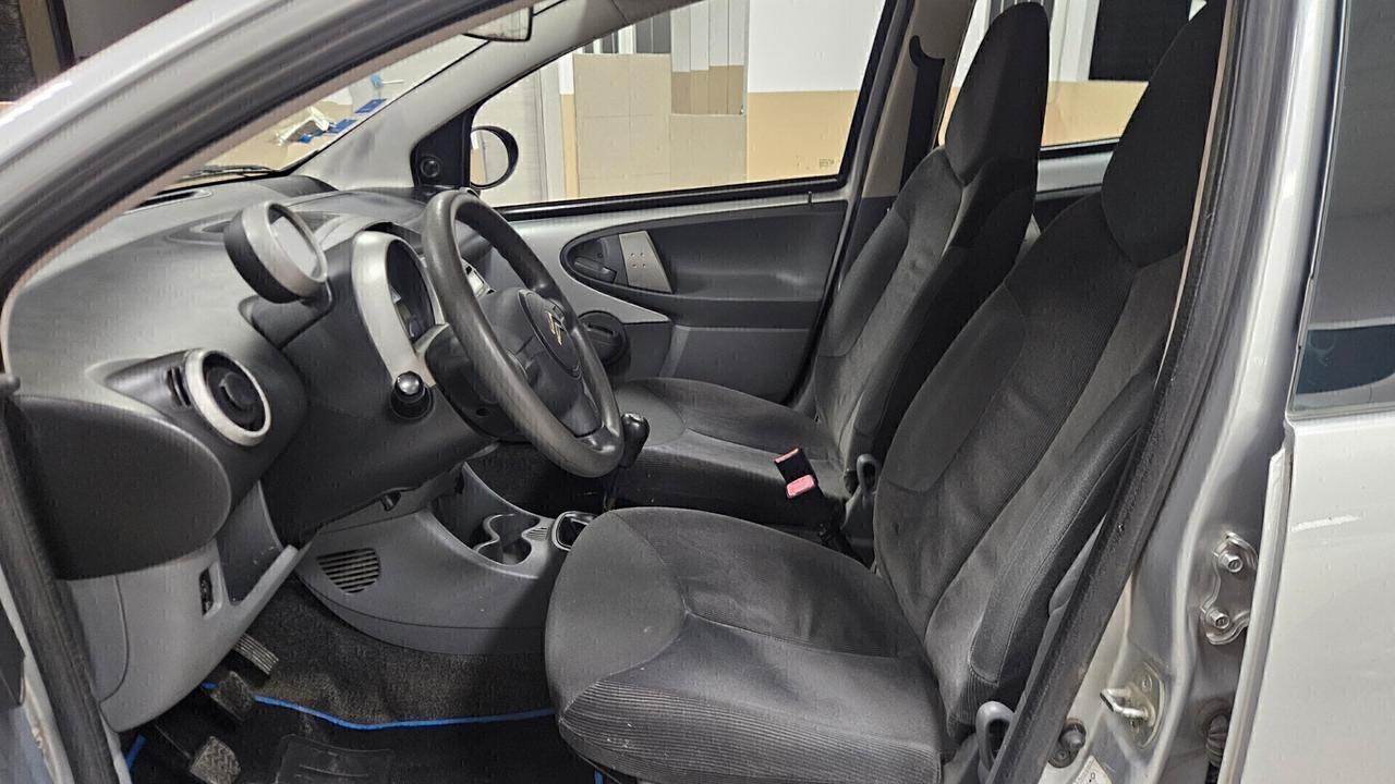 Citroen C1 1.0 5 porte airdream BAC1