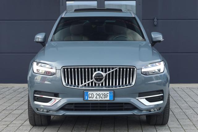 VOLVO XC90 B5 (d) AWD Geartronic 7 posti Inscription 4x4