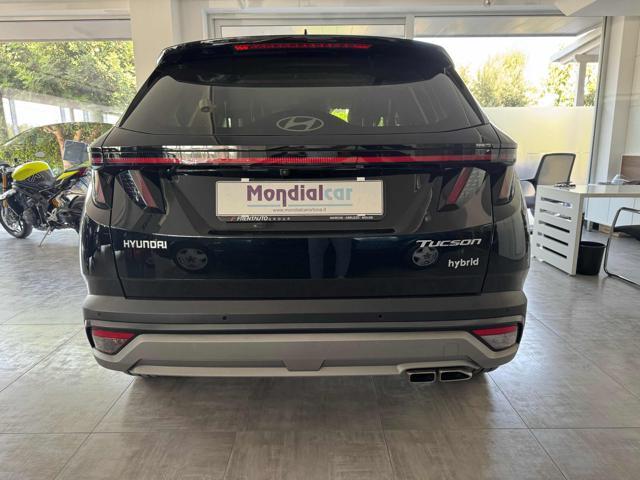 HYUNDAI Tucson 1.6 HEV aut. Exellence 215cv full hybrid
