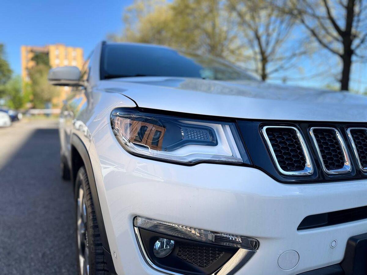 Jeep Compass 1.4 m-air Limited 2wd 140cv my19