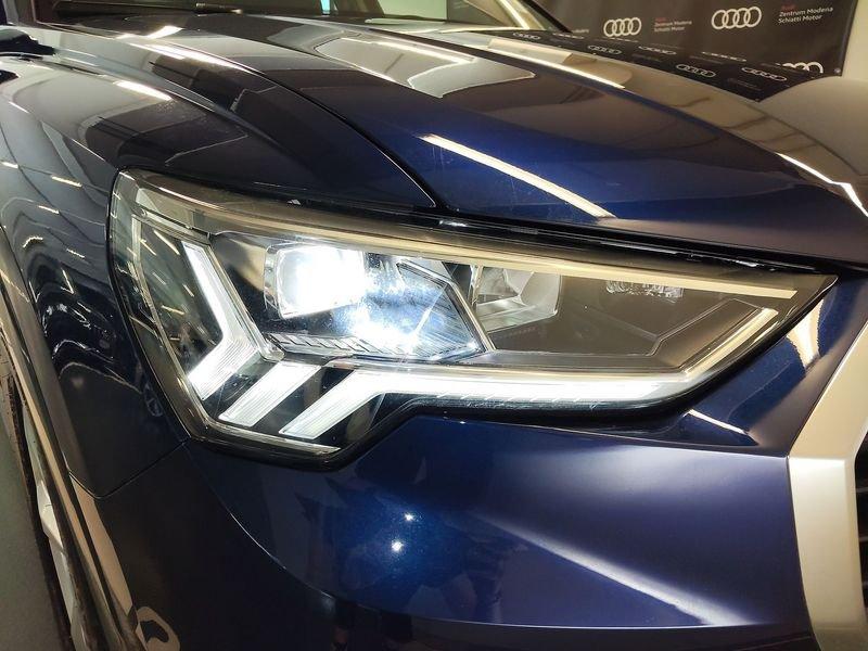 Audi Q3 35 TDI S tronic