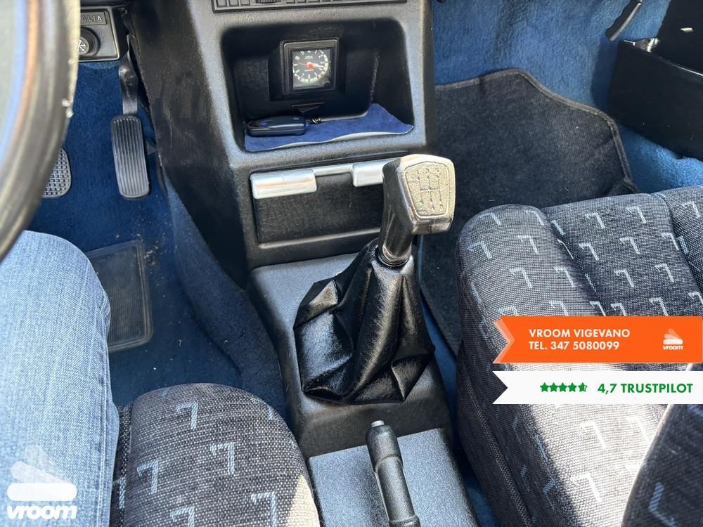 LANCIA Gamma 2.0 Coupe