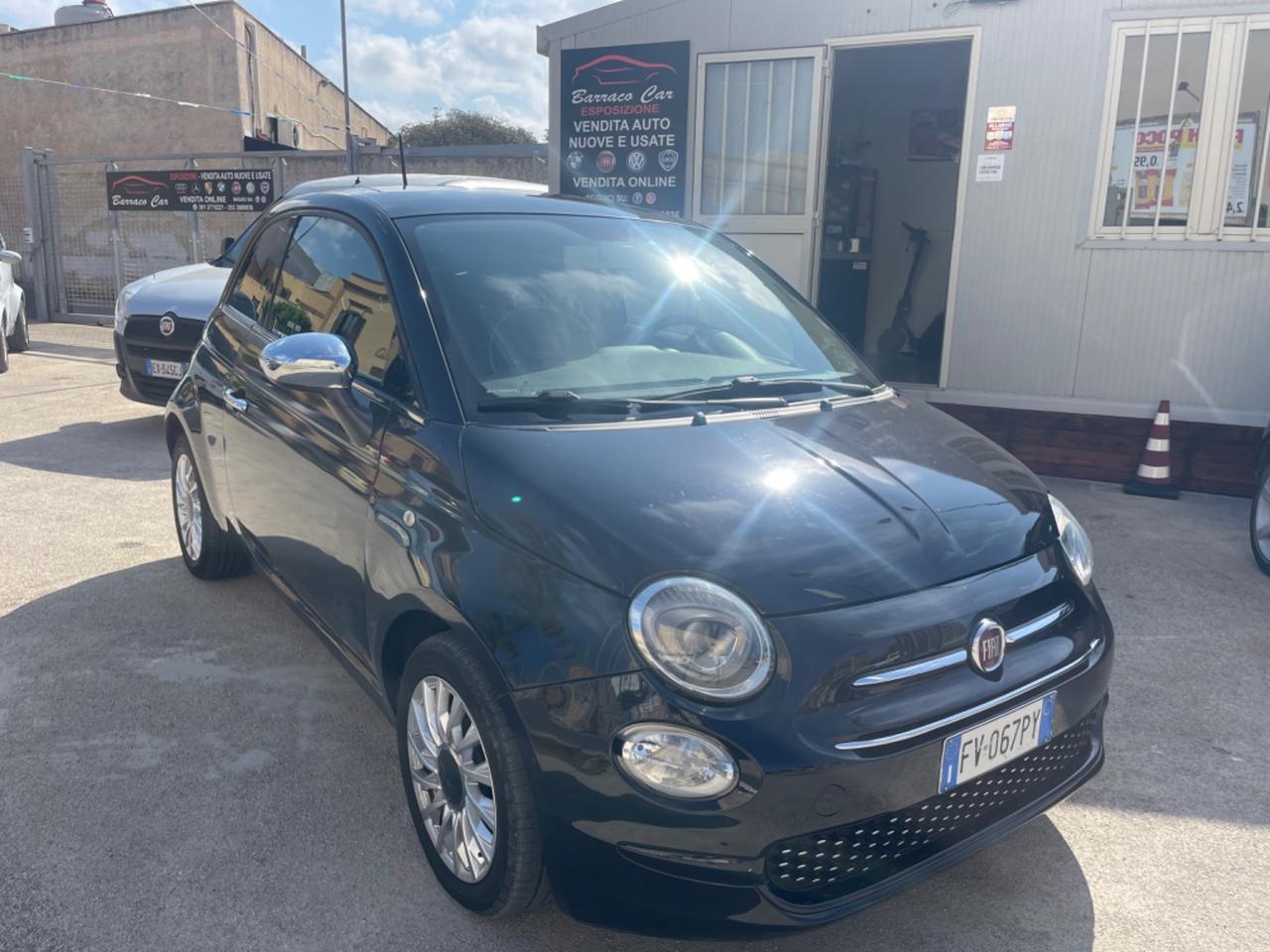 Fiat 500 OK NEOPATENTATI