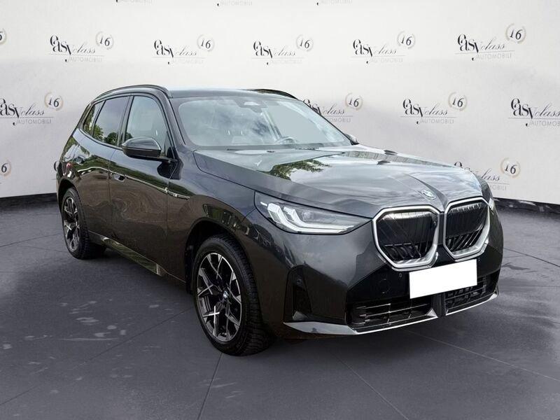 BMW X3 xDrive 20d Msport TETTO PANO HEAD-UP LED CAMERA