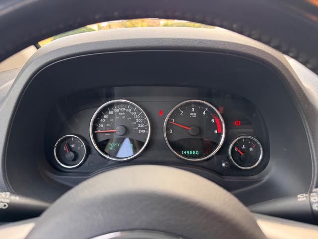 JEEP Compass 2.2 CRD LIMITED+NAVI+RCAM+18''+VSCURI+CRUISE