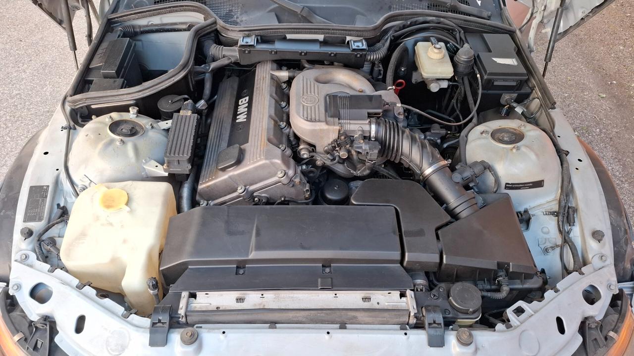 Bmw Z3 1.9 16V cat Roadster