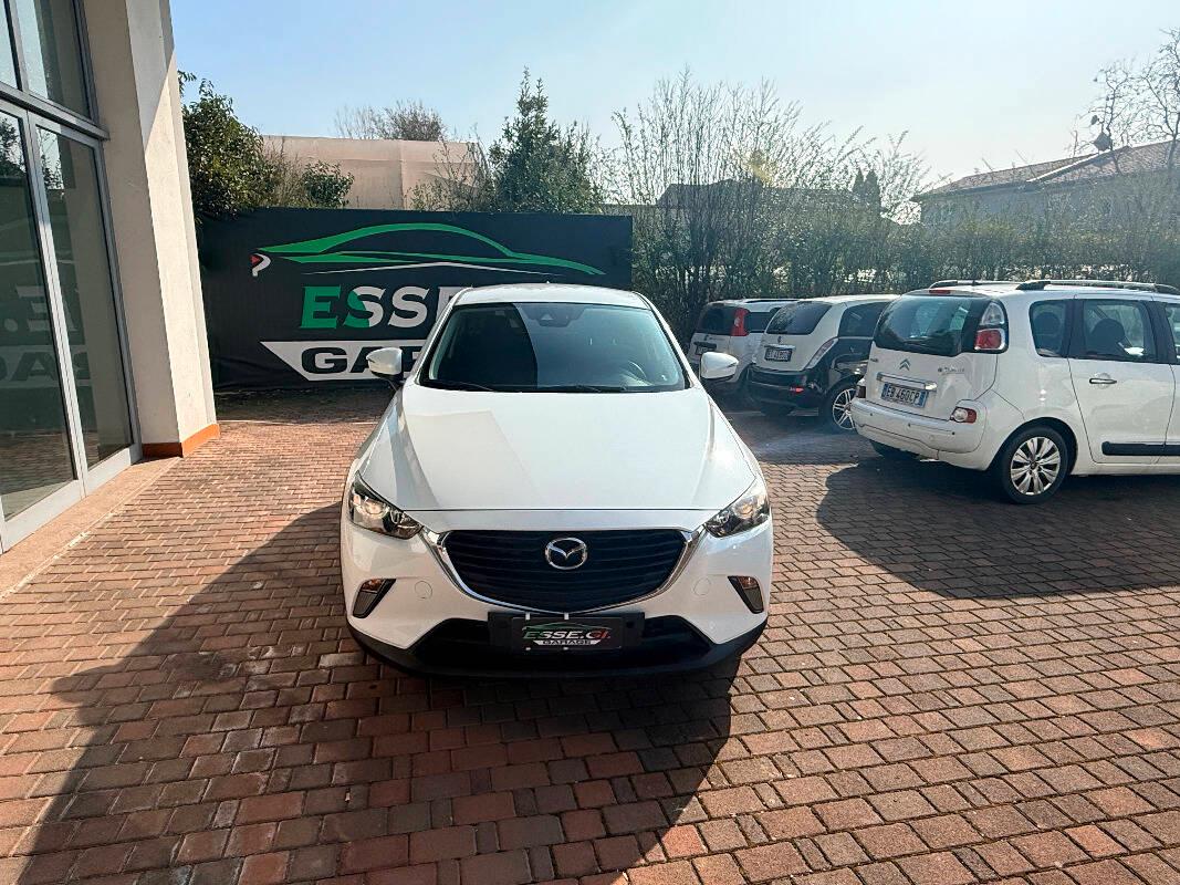 Mazda CX-3 1.5d Evolve 2wd 105cv my17