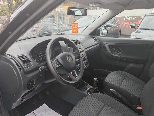 SKODA Fabia 1.2 12V Gpl 70CV 5p. Drive