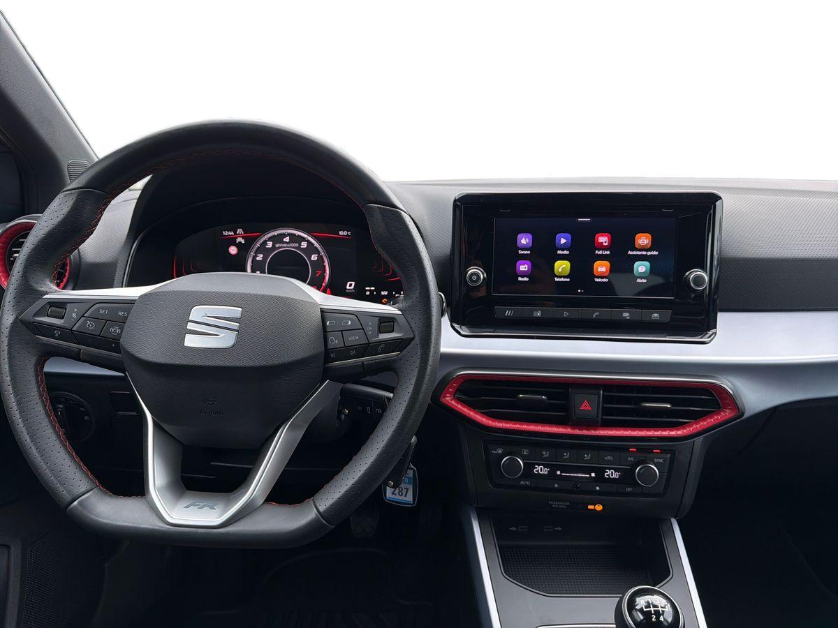 SEAT Arona 1.0 ecotsi FR 95cv