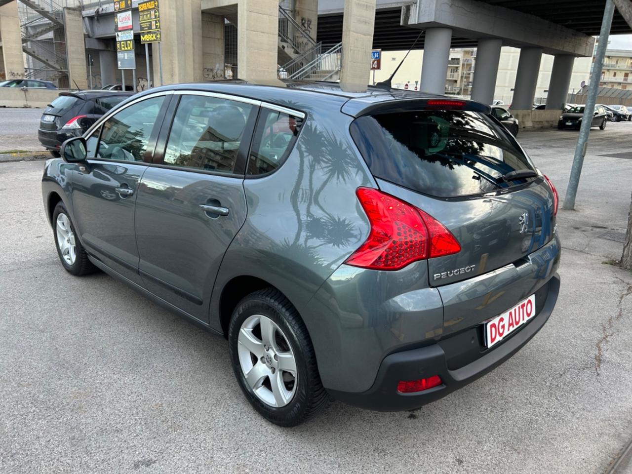 Peugeot 3008 1.6 HDi 112CV 2011 tetto panoramico