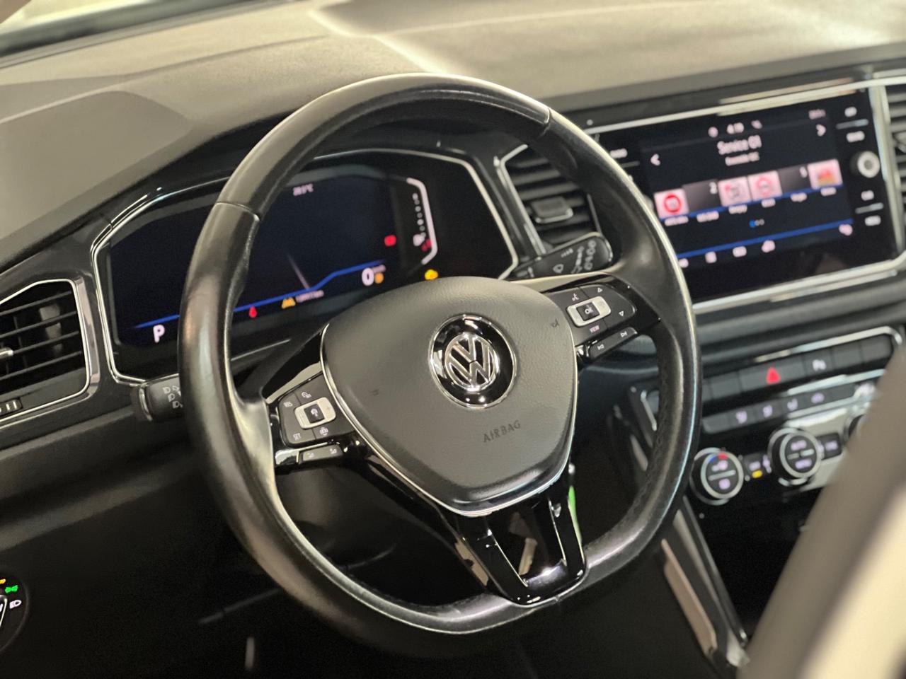 Volkswagen T-Roc 2.0 TDI SCR 150 CV DSG Advanced BlueMotion Technology