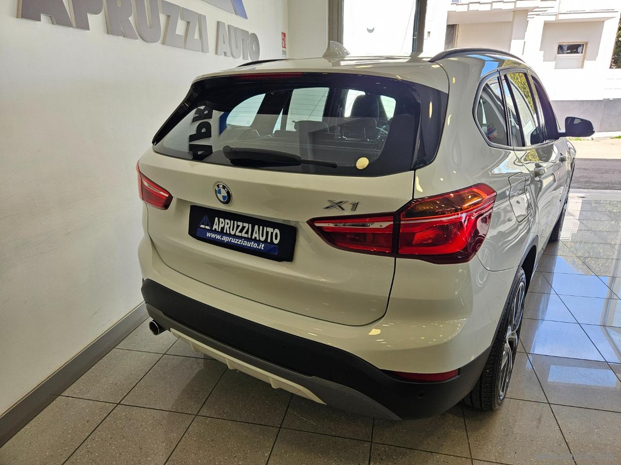 BMW X1 sDrive18d Sport