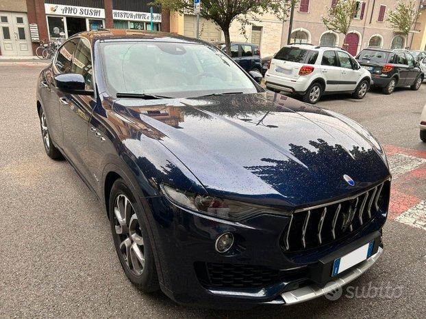 Maserati Levante 3.0 V6 Gransport 350cv auto