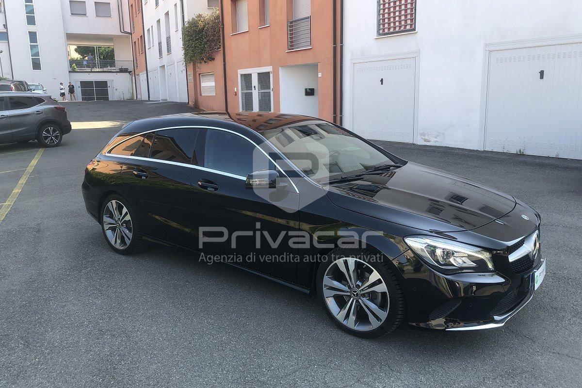 MERCEDES CLA 200 d S.W. Sport