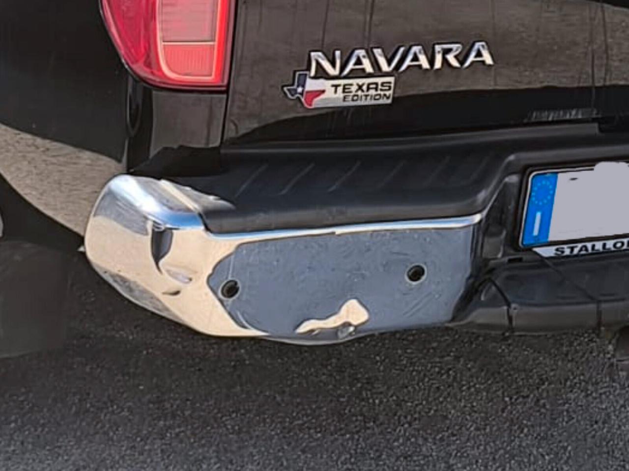 Nissan Navara 2.5 dCi 190CV Double Cab 2012