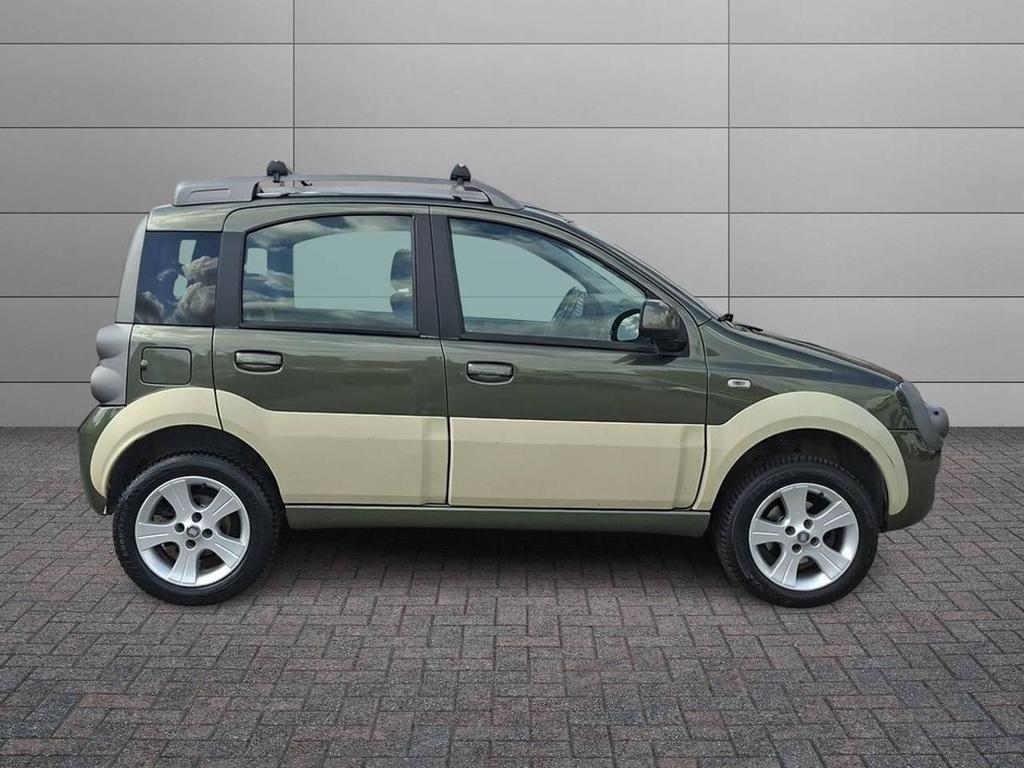 Fiat Panda Cross 1.3 Multijet 4x4