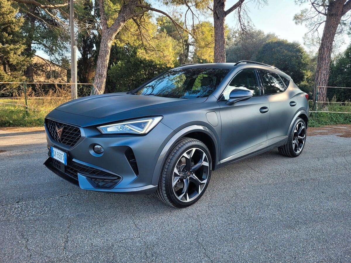 Cupra Formentor 1.4 e-Hybrid DSG Priority