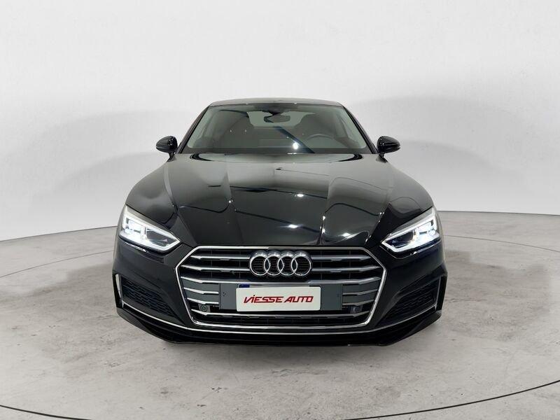 Audi A5 coupe' ibrido