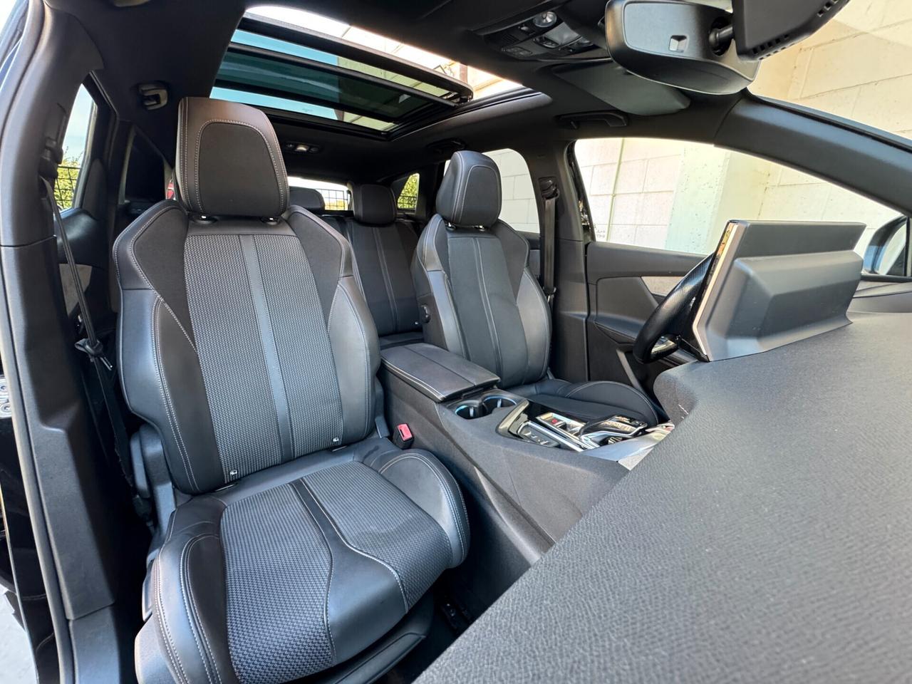 Peugeot 3008 BlueHDi 130 S&S EAT8 GT TETTO APRIBILE