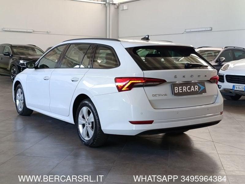 Skoda Octavia 1.5 G-TEC DSG Wagon Executive