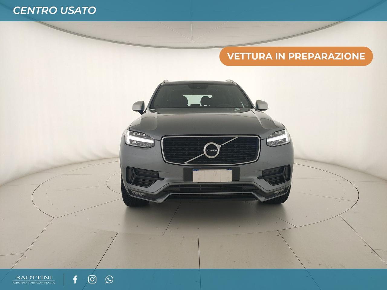 2.0 d5 R-Design awd 235 CV 7 p. Geartronic