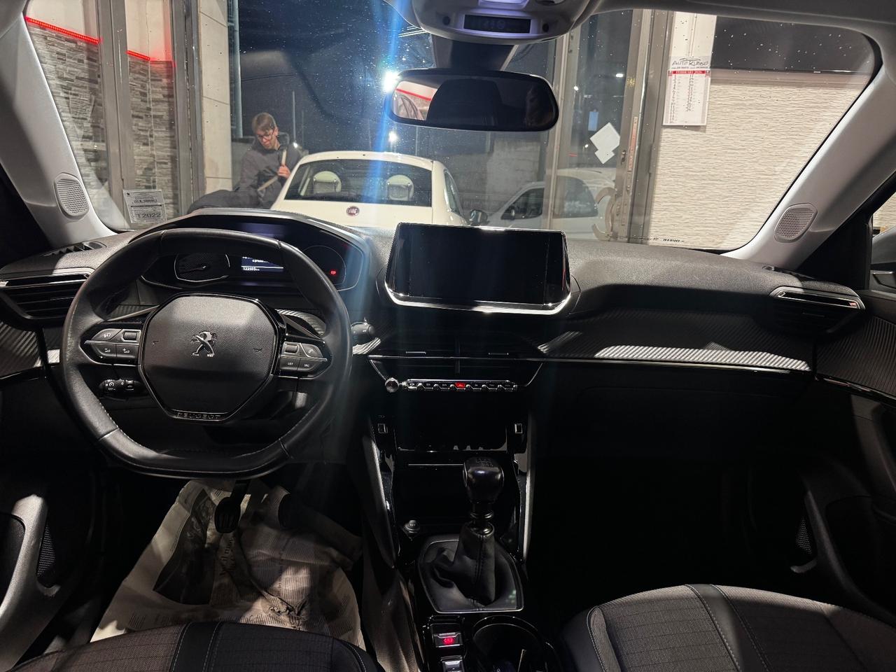 Peugeot 2008 BlueHDi 110 S&S Allure Pack