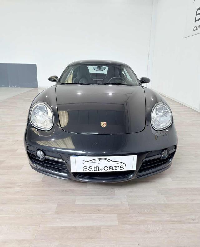 PORSCHE Cayman 3.4 S