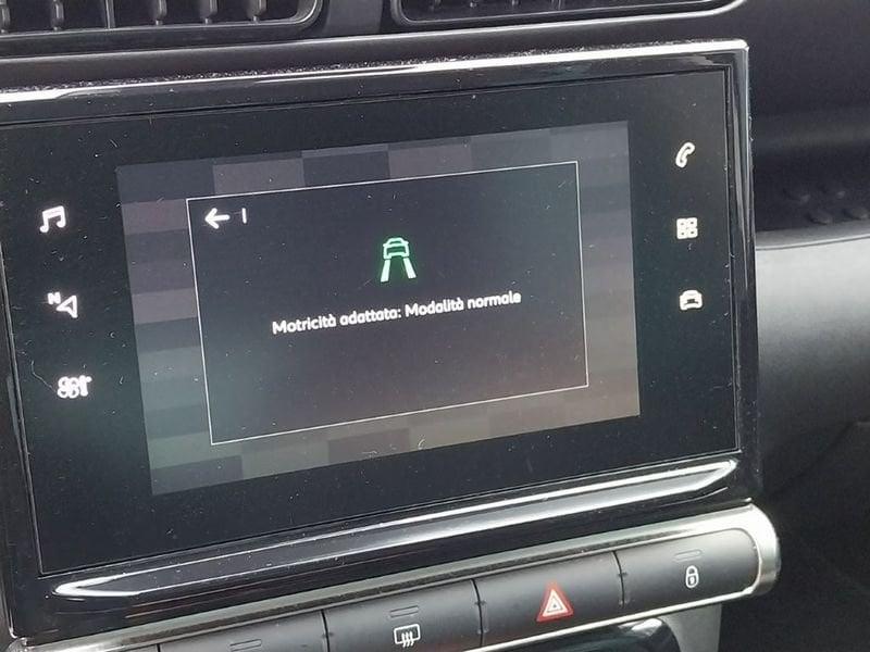 Citroën C3 Aircross 1.2 PureTech 110cv Shine S&S my19