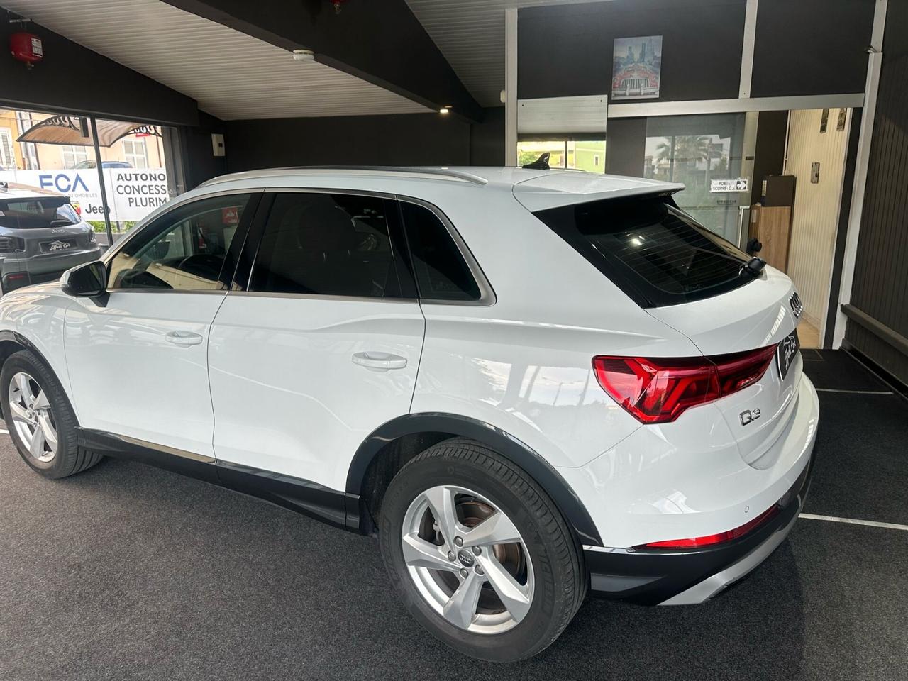 Audi Q3 35 TDI S tronic