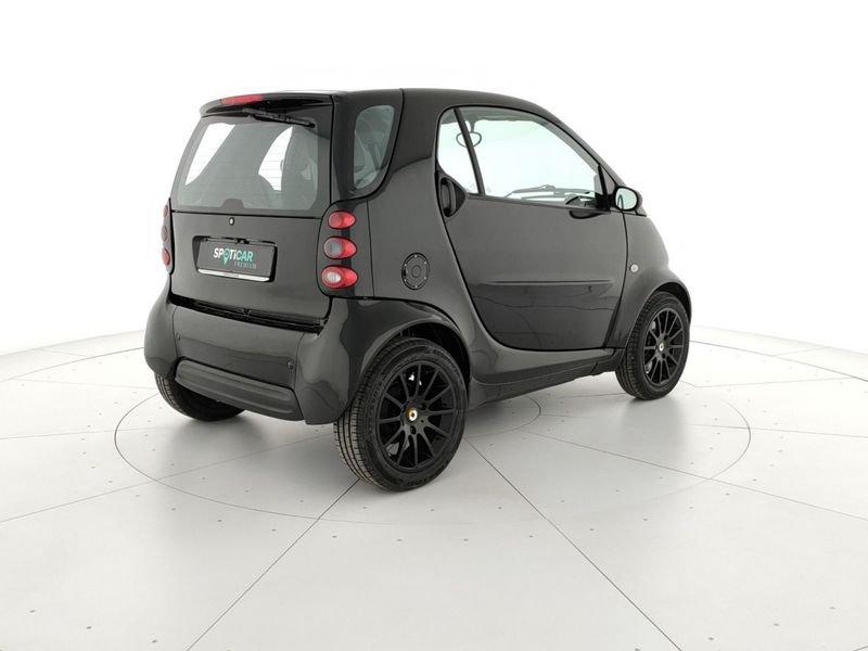 smart city coupé/cabrio 600 smart & passion GPL