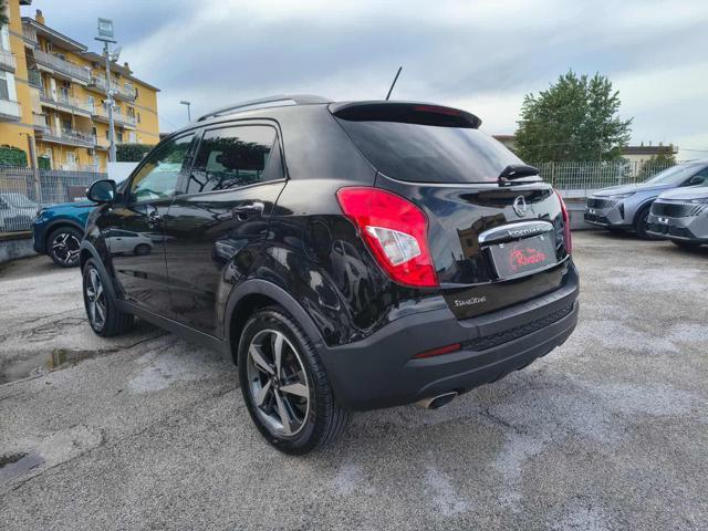 SSANGYONG Korando 2.2 Diesel AWD MT Limited