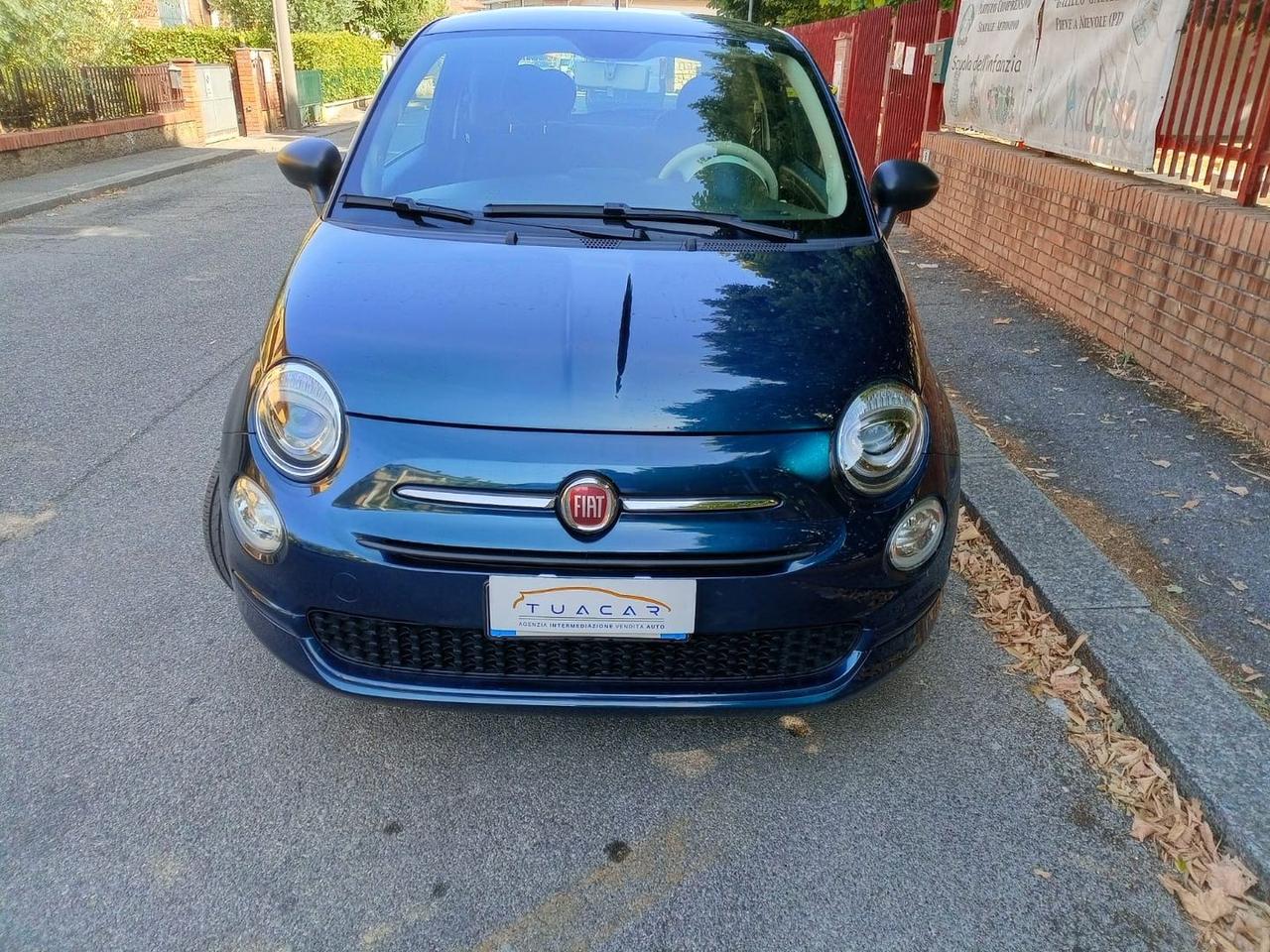 Fiat 500 Cult 1.0 70 MHEV  #6304